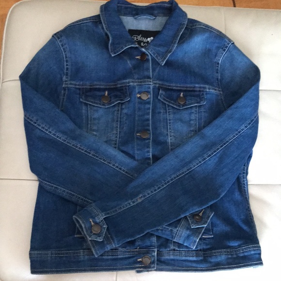 Denim Jacket - Picture 5 of 10